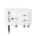 LP Inne Vidinės antenos stiprintuvas 2 LTE700 AI-271 ALCAD išėjimai LP Inne Vidinės antenos stiprintuvas 2 LTE700 AI-271 ALCAD išėjimai