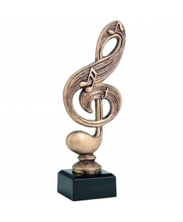 Tryumf Lieta figūrėlė - muzika RTY3859/BR