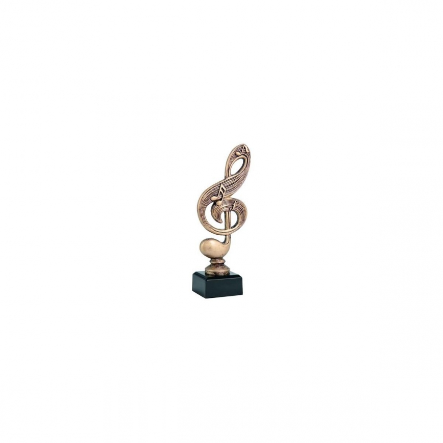Tryumf Lieta figūrėlė - muzika RTY3859/BR – 2
