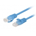 PATCHCORD KAT.5E UTP 3M MĖLYNA FLUKE PASSED LANBERG 10-PACK PATCHCORD KAT.5E UTP 3M MĖLYNA FLUKE PASSED LANBERG 10-PACK
