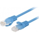 PATCHCORD KAT.5E UTP 3M MĖLYNA FLUKE PASSED LANBERG 10-PACK PATCHCORD KAT.5E UTP 3M MĖLYNA FLUKE PASSED LANBERG 10-PACK
