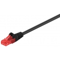 Goobay 68681 сетевой кабель Черный 20 m Cat6 U/UTP (UTP) Goobay 68681 сетевой кабель Черный 20 m Cat6 U/UTP (UTP)