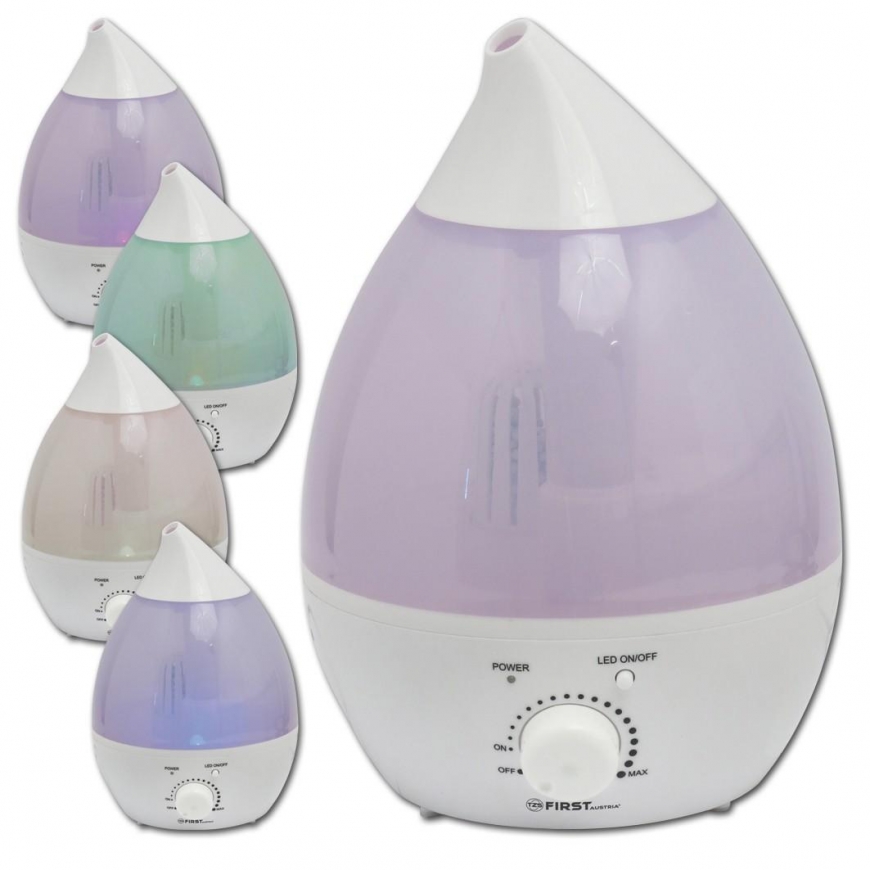 Humidifier-odor diffuser First – 2