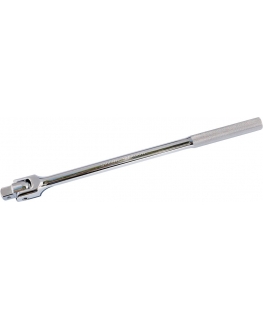 Rankena su lanksčiuoju 3/4" kvadratu 450mm Irimo