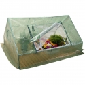 ProGarden Garden greenhouse garden tunnel 180x133x93/30cm