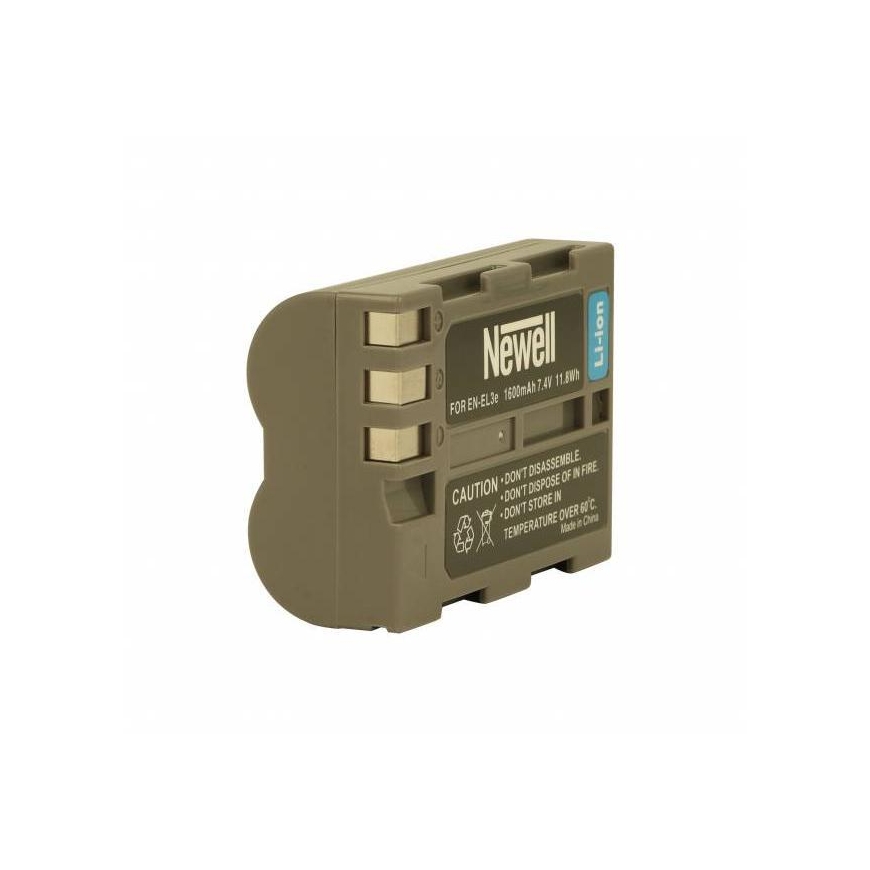 Newell Battery replacement for EN-EL3e – 4