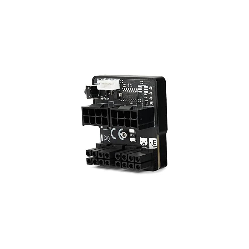 Thermal Grizzly WireView GPU, 2x 8-Pin PCIe - Reverse – 5