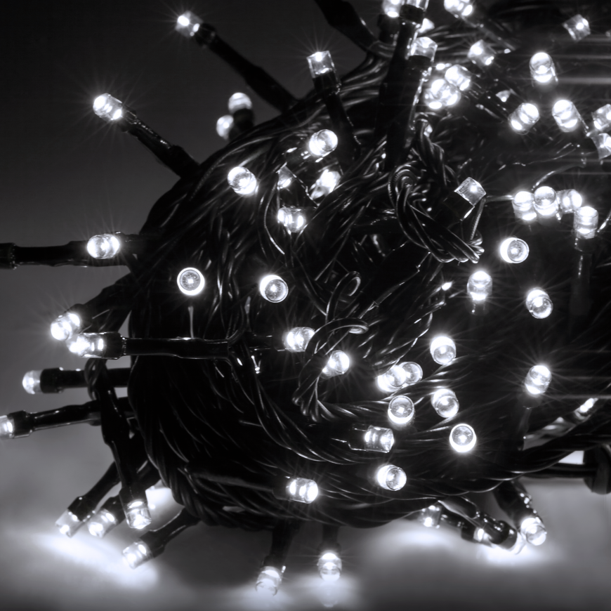 Rebel Electro Christmas tree lights Led
