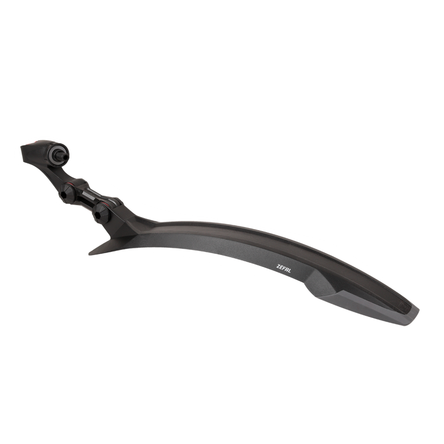 ZEFAL DEFLECTOR RM60+ galinis purvasargis, juoda – 2