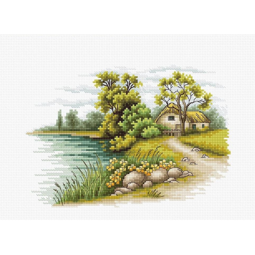 Luca S luca S Landscape with