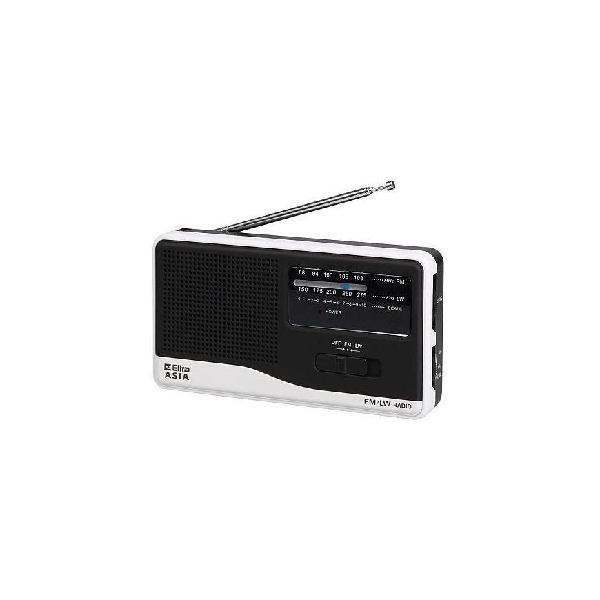 Radio receiver Eltra ELTRA Asia White