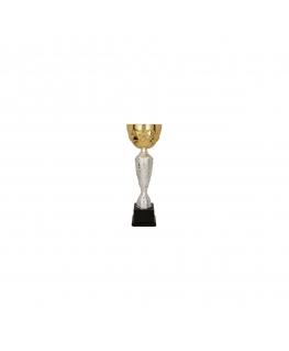 Tryumf Gold-silver metal cup 4186E