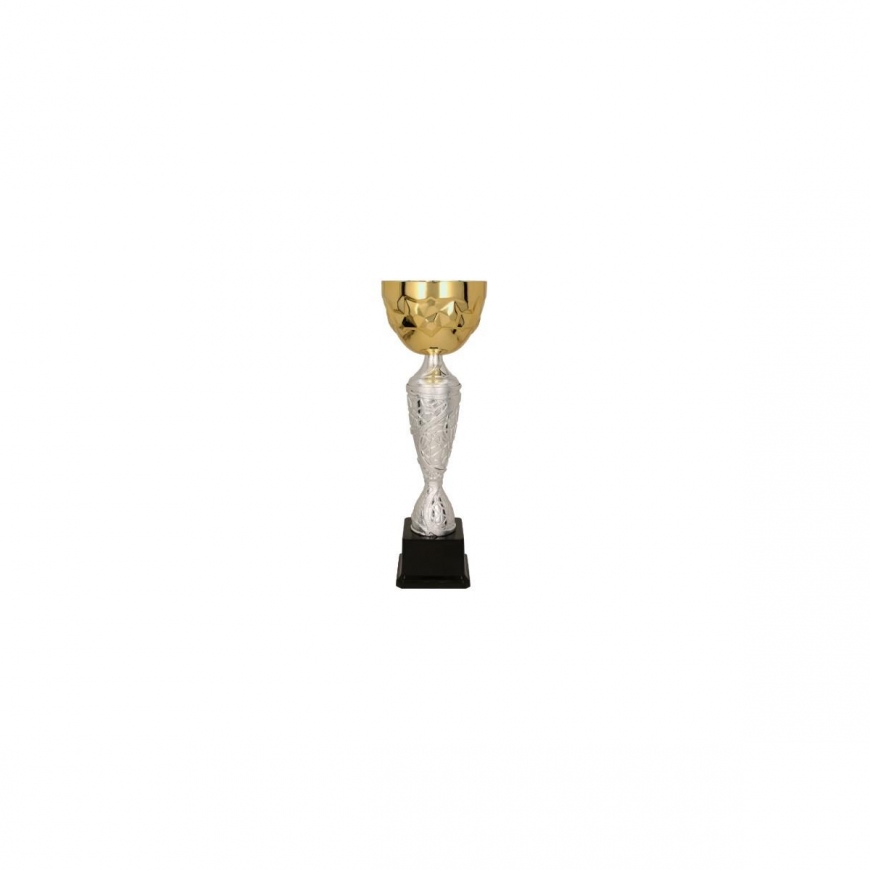 Tryumf Gold-silver metal cup 4186E