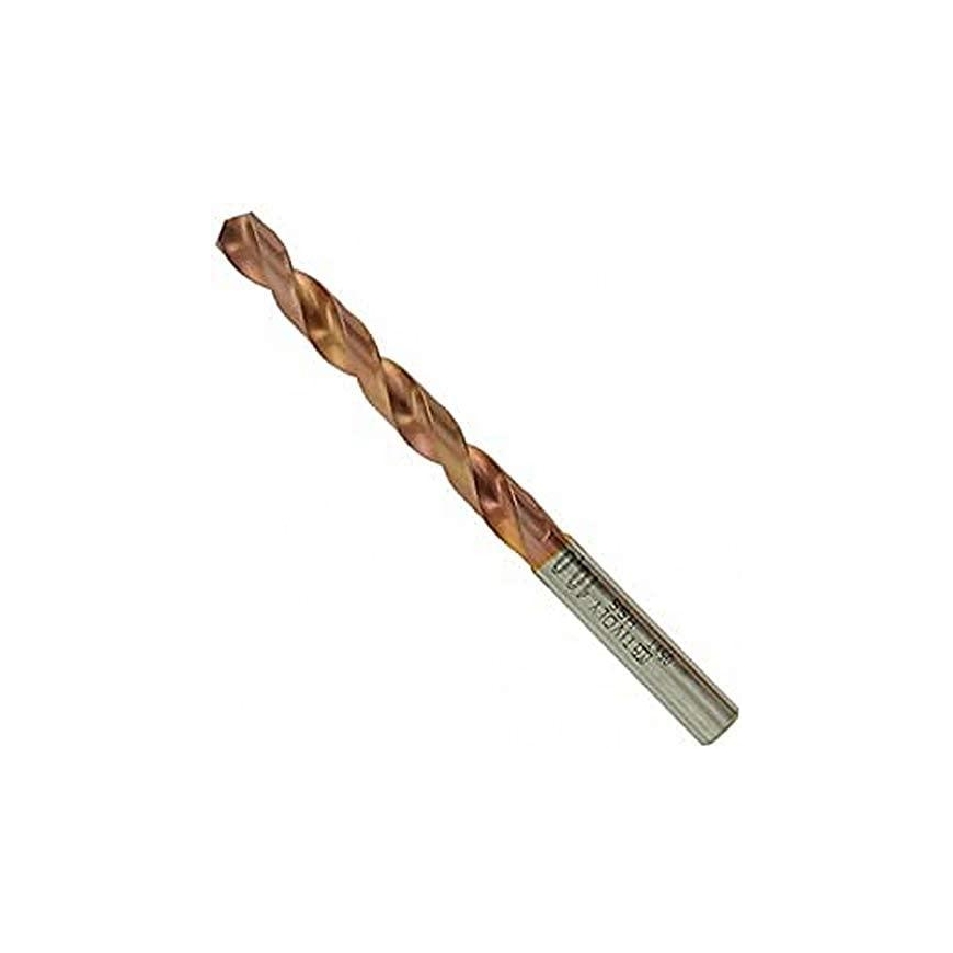 Tivoli Metal drill FURIUS 9.0mm, Ti2CN FUSIO, HSS angle "Split point" 135° – 2