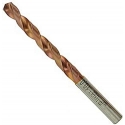 Tivoly Metalo grąžtas FURIUS 9.0mm, Ti2CN FUSIO, HSS kampas "Split point" 135°