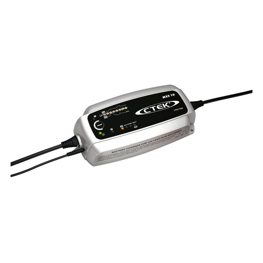 Battery charger CTEK MXS 10.0 – 2