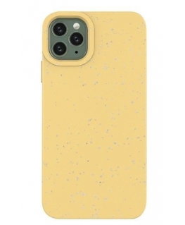 iLike Apple iPhone 11 Silicone Cover Phone Cover Yellow