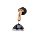 Piffany Mr. Wattson Wall lamp Fashion black Piffany Mr. Wattson Wall lamp Fashion black