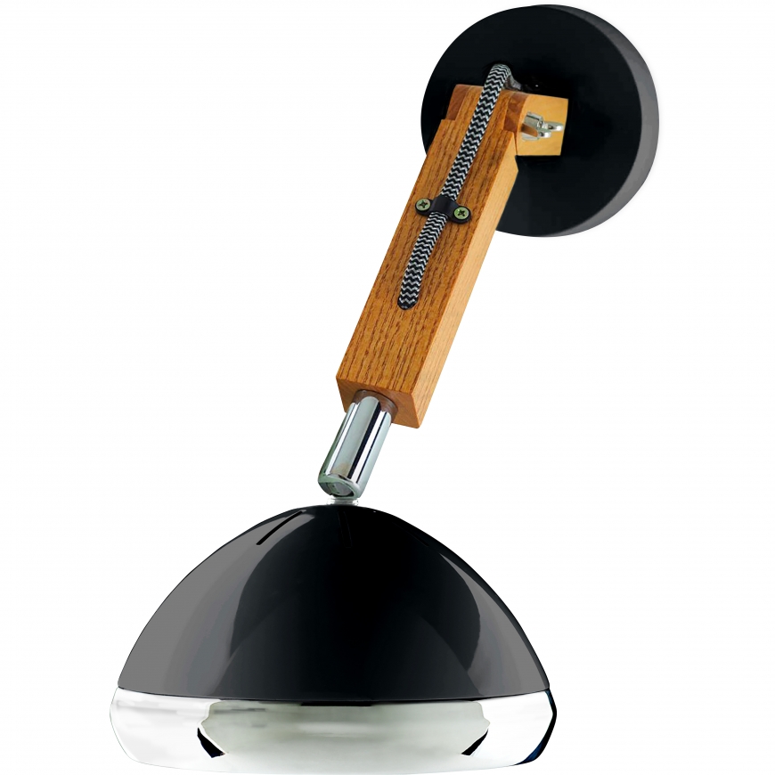 Piffany Mr. Wattson Wall lamp Fashion black – 2