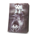 Mocco Universal Little Wolf Case Universals Maks Planšetdatoram 9-10” Mocco Universal Little Wolf Case Universals Maks Planšetdatoram 9-10”