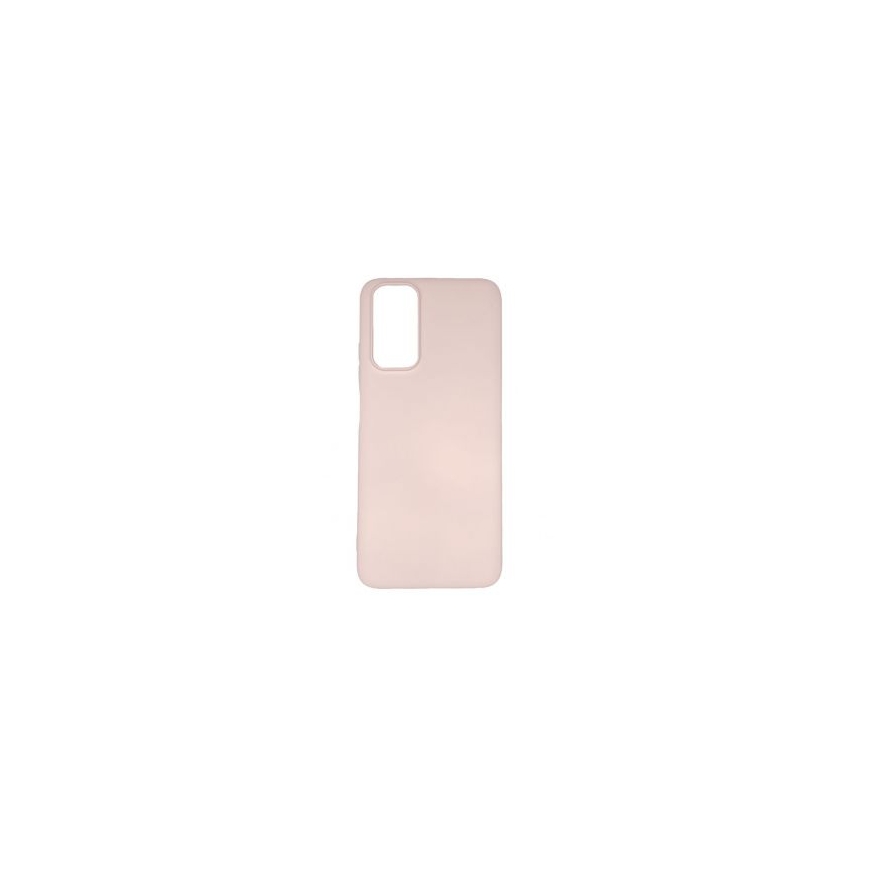 Evelatus Xiaomi 12 Lite Nano Silicone Case Soft Touch TPU Beige