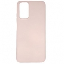 Evelatus Xiaomi 12 Lite Nano Silicone Case Soft Touch TPU Beige