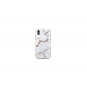 iLike Apple iPhone XR Marmur case White iLike Apple iPhone XR Marmur case White