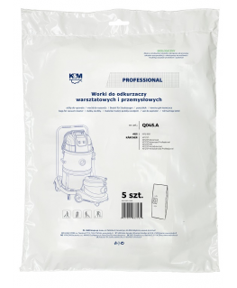 K&M KM-Q045.A Maisi putekļu sūcējam KARCHER 6.904-290 5 gab.