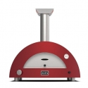 Alfa Forni Moderno 2 Pizze Wood red Alfa Forni Moderno 2 Pizze Wood red