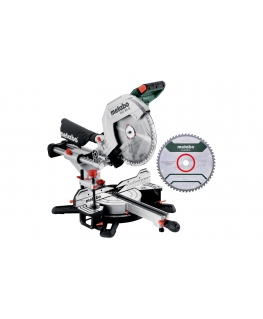 Metabo Set KGS 305 M + Saw Blade