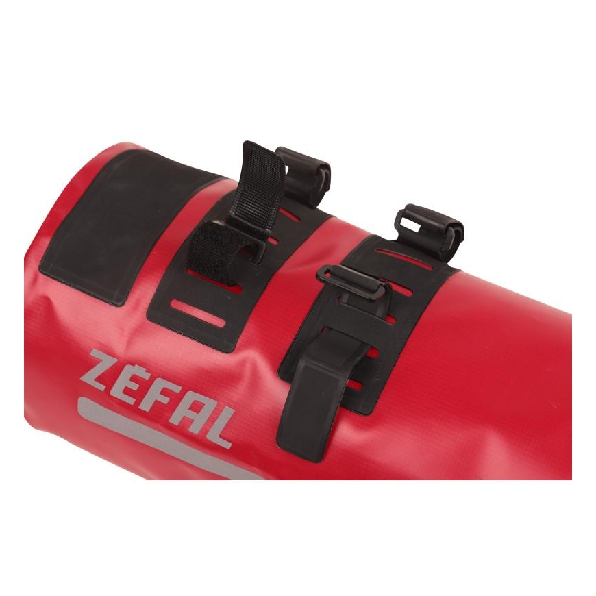 ZEFAL Z ADVENTURE AERO F8 bag for aero handlebars – 2