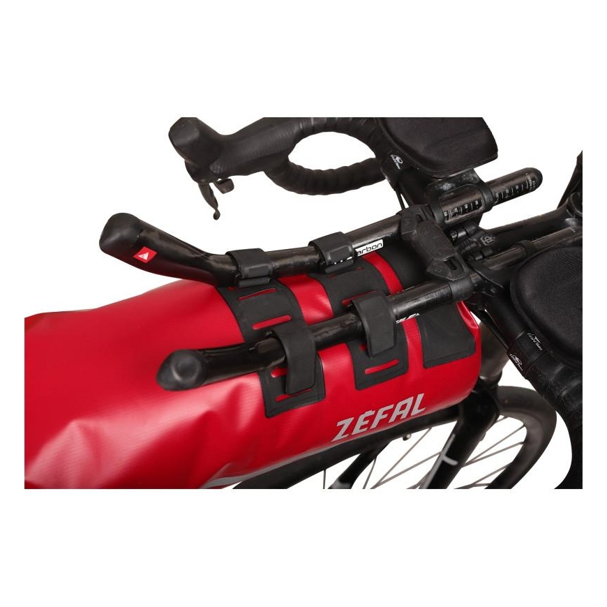ZEFAL Z ADVENTURE AERO F8 bag for aero handlebars – 4