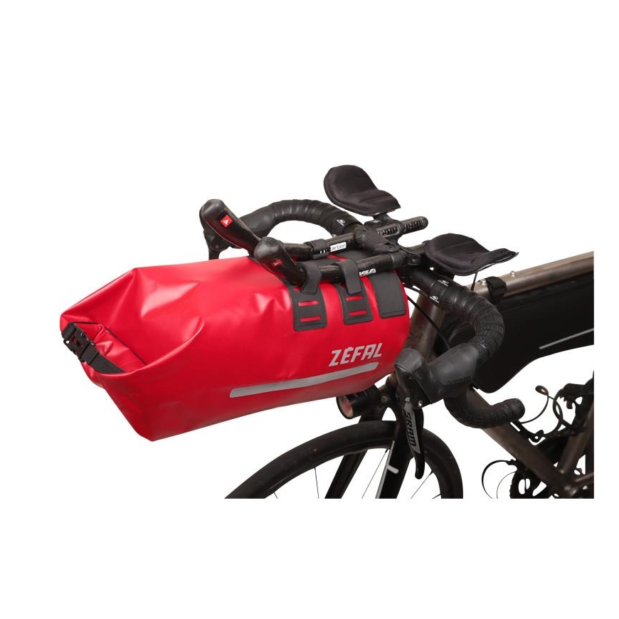 ZEFAL Z ADVENTURE AERO F8 bag for aero handlebars – 5