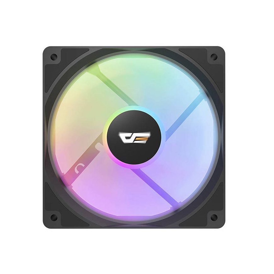 DarkFlash Computer Fan Darkflash CL12 LED