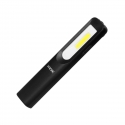 Orno Workshop LED lamp 3W 200lm + 3W 150lm, 1200mah, 3 modes: 100%, 50%, front LED, magnet, sling Orno Workshop LED lamp 3W 200lm + 3W 150lm, 1200mah, 3 modes: 100%, 50%, front LED, magnet, sling