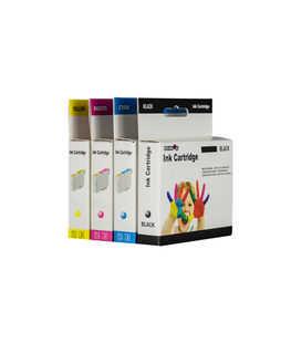 Tusz Xerox Xerox alternatyvus INK Epson T9081 XL, C13T908140 pro WF6090DW, WF6590DWF, C13T908140 (130 ml stran, juodas)