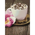 Beldizart Cappuccino 27 x 38 cm WD037 Beldizart Cappuccino 27 x 38 cm WD037