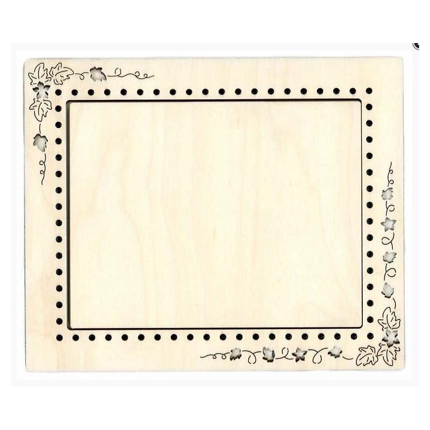 Beldizart Sale frame "Pumpkin leaves" large OR-094