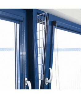 Trixie Window grilles, side panel