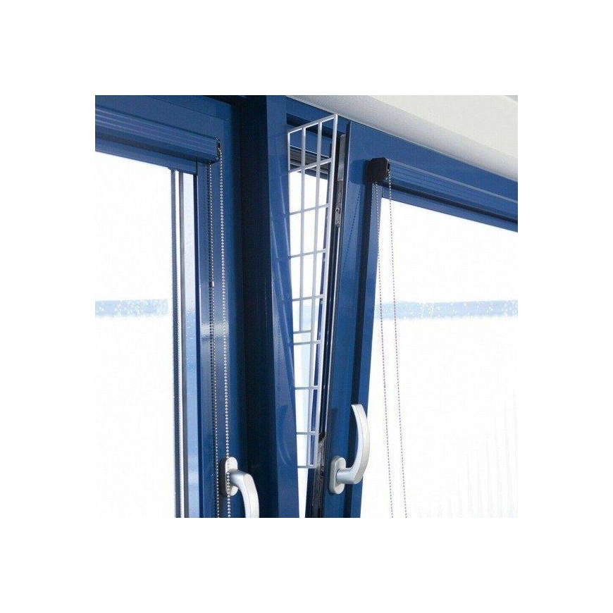 Trixie Window grilles, side panel