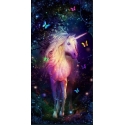 Beldizart Magic Unicorn 30*60 cm AM1965 Beldizart Magic Unicorn 30*60 cm AM1965