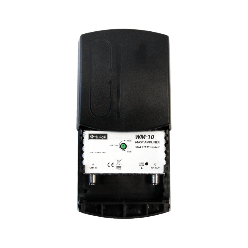 Telkom Telmor Mast amplifier WM-10 UHF