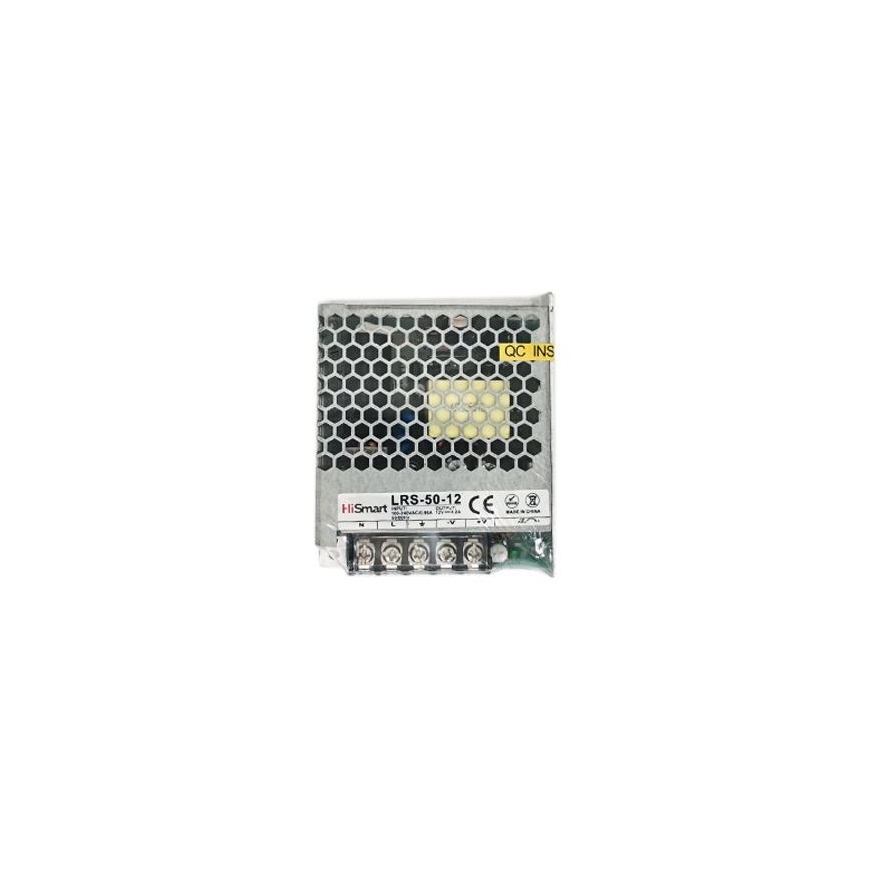 Hismart Power supply 12V, 4.2A