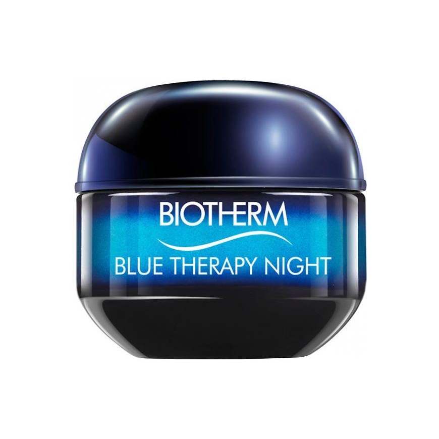 Biotherm Mėlyna Therapy Night krem na noc 50 ml – 3