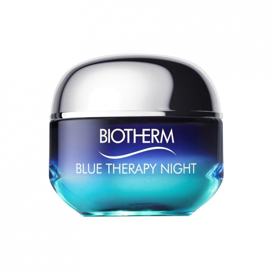 Biotherm Mėlyna Therapy Night krem na noc 50 ml – 4