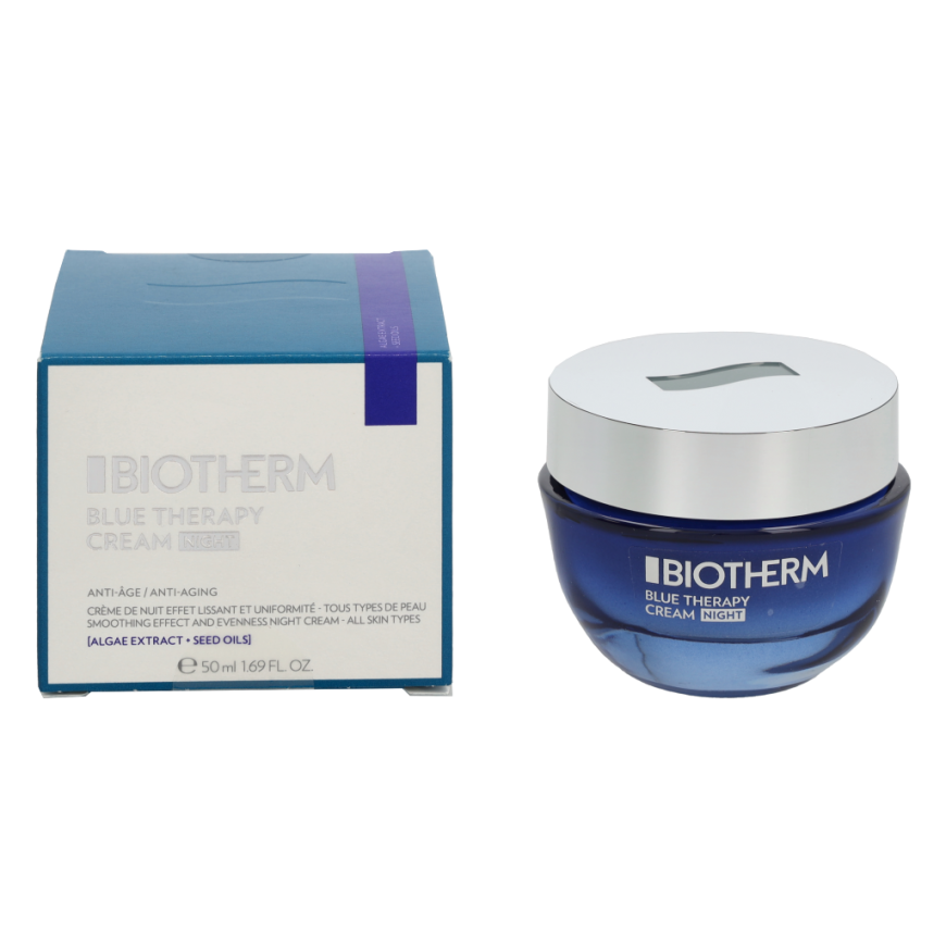 Biotherm Blue Therapy Night cream na noc 50 ml – 5