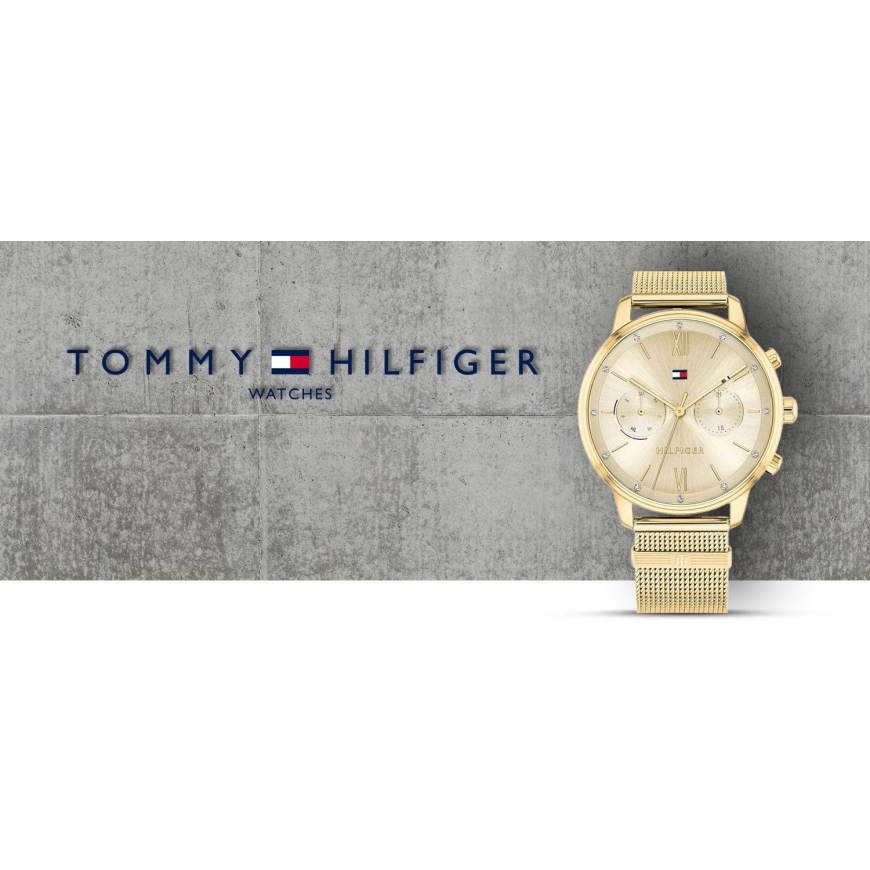 Women's watch Tommy Hilfiger Blake 1782302 + BOX – 4