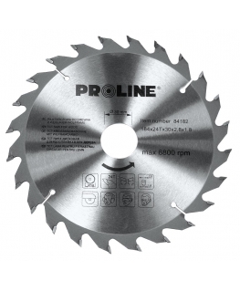 Proline Pro-Line circular saw for wood with carbide tip 30x350mm 80z - 84358