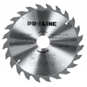 Proline Pro-Line diskinis pjūklas medienai su karbido antgaliu 30x350mm 80z - 84358 Proline Pro-Line diskinis pjūklas medienai su karbido antgaliu 30x350mm 80z - 84358