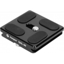 Fotopro Head Fotopro QAL-40 Quick Mount Plate Fotopro Head Fotopro QAL-40 Quick Mount Plate